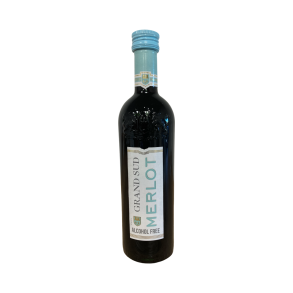 Grand Sud Merlot Alkoholfri 0,4% 25 cl. 