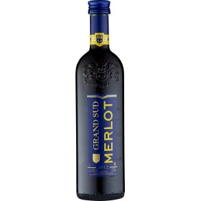 Grand Sud Merlot 2023 25 cl. - 12,5%