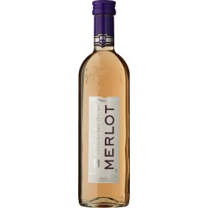 Grand Sud Merlot Rosé 25 cl. - 12,5%
