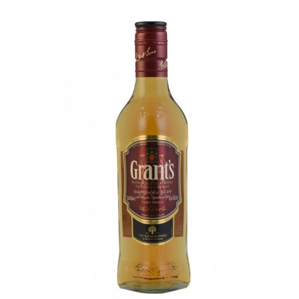 Grant's Whisky Triple Wood 35 cl. - 40%