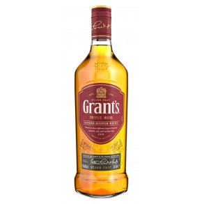 Grant's Whisky Triple Wood 100 cl. - 40%