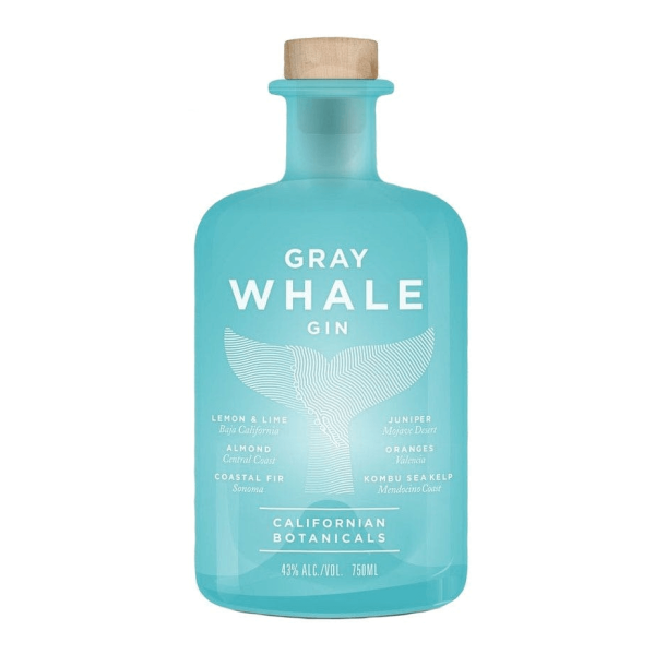 Gray Whale Gin 70 cl. - 43%