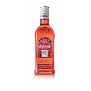 Greenall's Blood Orange, Fig & Ginger Liqueur Ginlikr 50 cl. - 20%