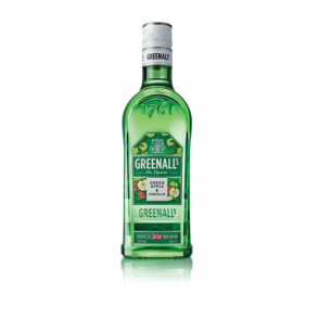 Greenall's Green Apple & Hibiscus Liqueur Ginlikr 50 cl. - 20%