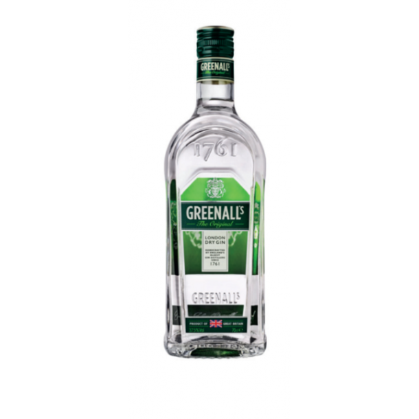 Greenall's London Dry Gin 70 cl. - 40%