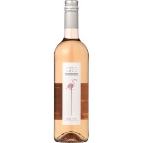 Gris Question d'Equilibre Pays d'Oc Ros� 75 cl. - 12,5%
