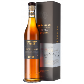 Grönstedts Cognac Extra 50 cl. - 40%