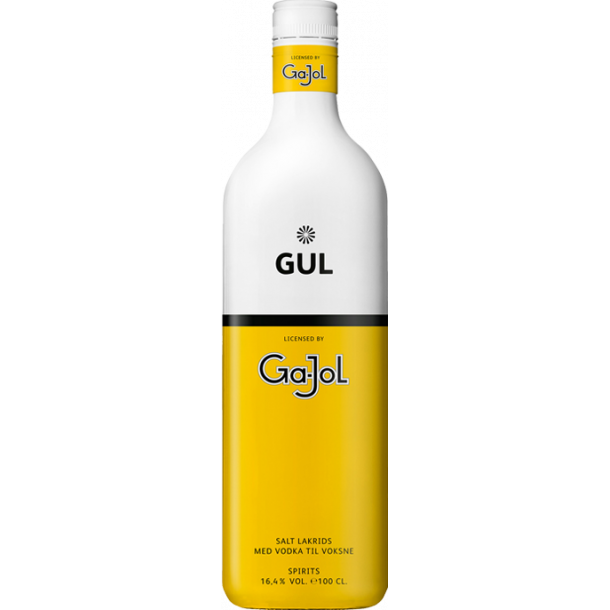 Gul Gajol Vodka Shot 100 cl. - 16,4%