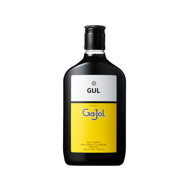 Gul Gajol Vodka Shot 50 cl. - 16,4%