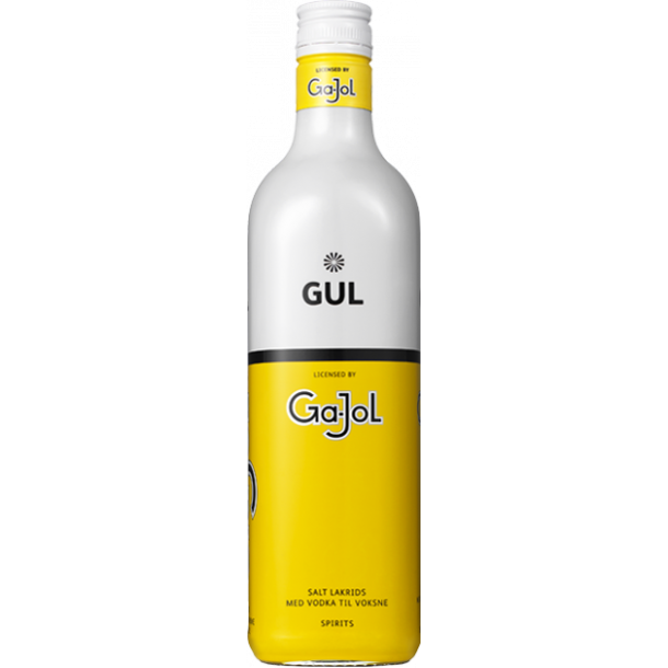 Gul Gajol Vodka Shot 70 cl. - 30%