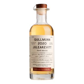 Gullmunn 2020 Juleakevitt 50 cl. - 38%