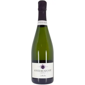 Champagne Gy�jacquot Collection Brut 75 cl. 12%