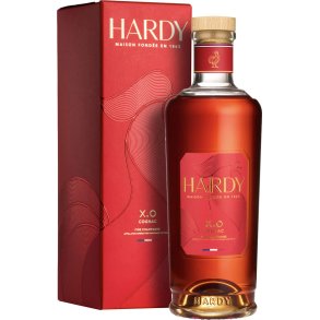 Hardy XO Fine Champagne Cognac 70 cl. 40%