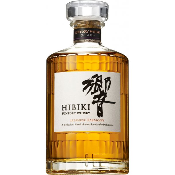 Hibiki  Harmony Whisky 70 cl. - 43%