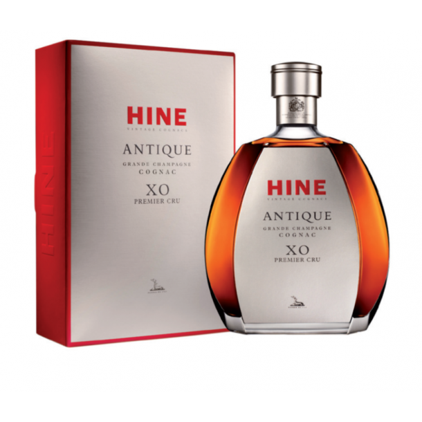 Hine Antique XO Premier Cru Cognac 70 cl. - 40%