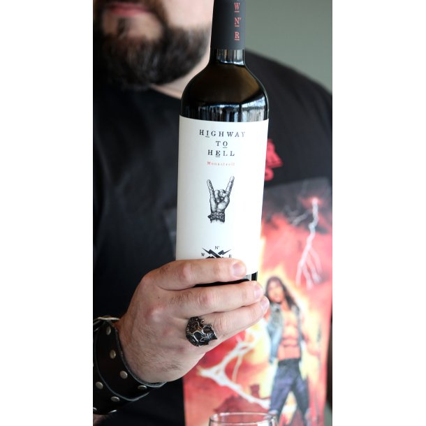 Highway to Hell 2023 Monastrell 14%