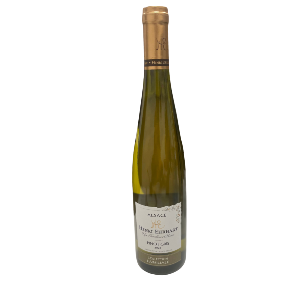 Henri Ehrhart Alsace Pinot Gris 75 cl. - 13%