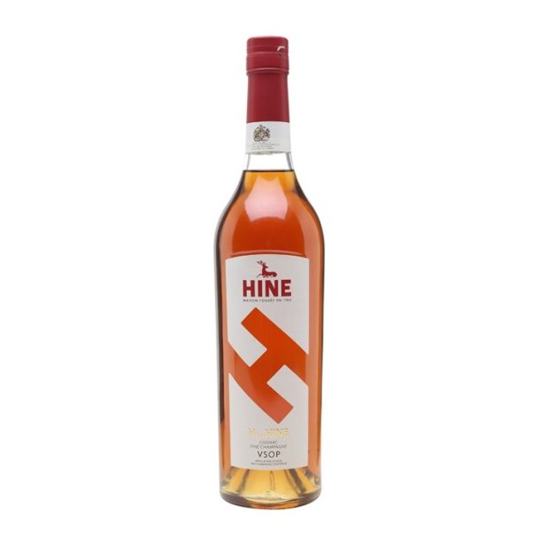 H by Hine VSOP Cognac 100 cl. - 40%