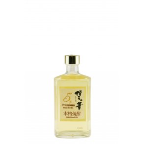 Hakata no Hana 5 r Shochu 50 cl. - 35%