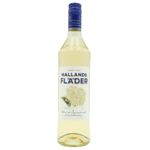Hallands Fläder Brännvin 70 cl. - 38%