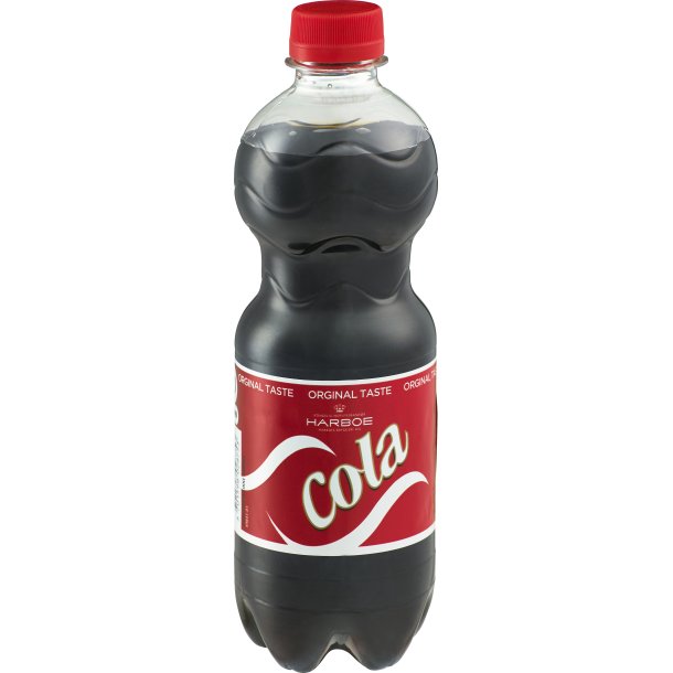 Harboe Cola 50 cl.