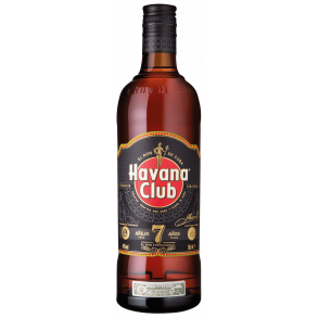 Havana Club 7 Aos Rom 70 cl. - 40%