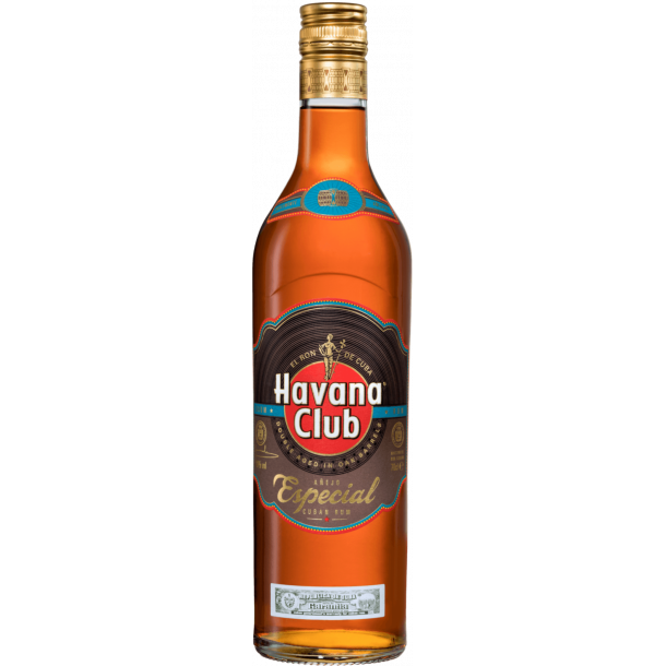 Havana Club Añejo Especial Rom 70 cl. - 37,5%