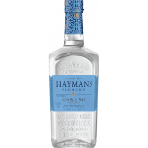 Hayman's London Dry Gin 70 cl. 41,2%