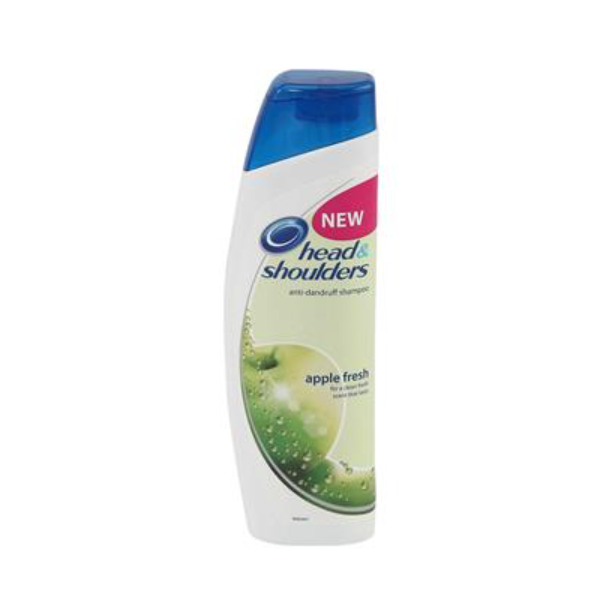 Head & Shoulders Apple Fresh Shampoo 250 ml.