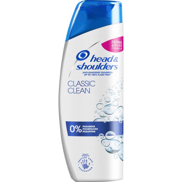 Head & Shoulders Anti-Dandruff Shampoo Classic Clean 250 ml.
