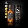 Hell or High Water Reserva Rum i gaveske 70 cl. - 40%
