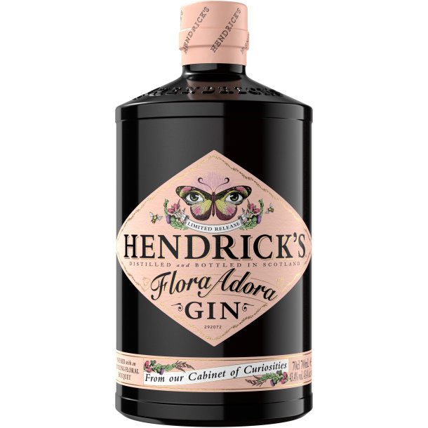 Hendricks Flora Adora Gin 70 cl. - 43,4%