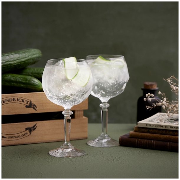 Hendricks Gin 35 cl.