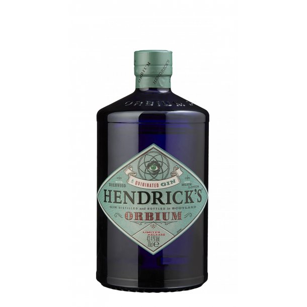 Hendricks Orbium Gin 70 cl. - 43,4%