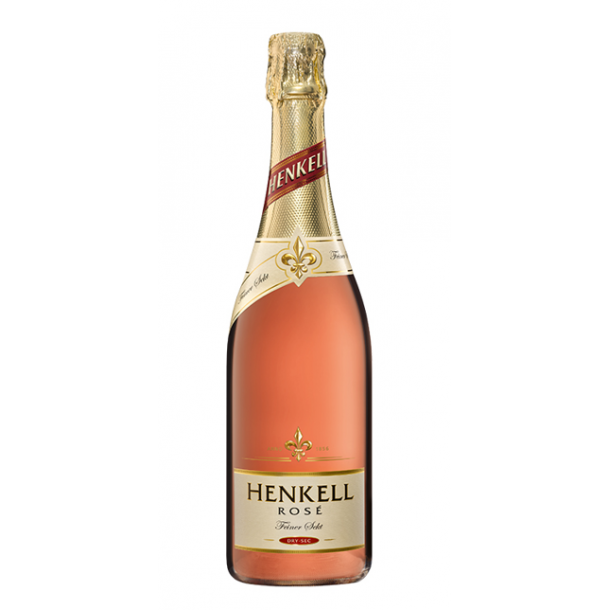 Henkell Sparkling Rosé 75 cl. - 12%