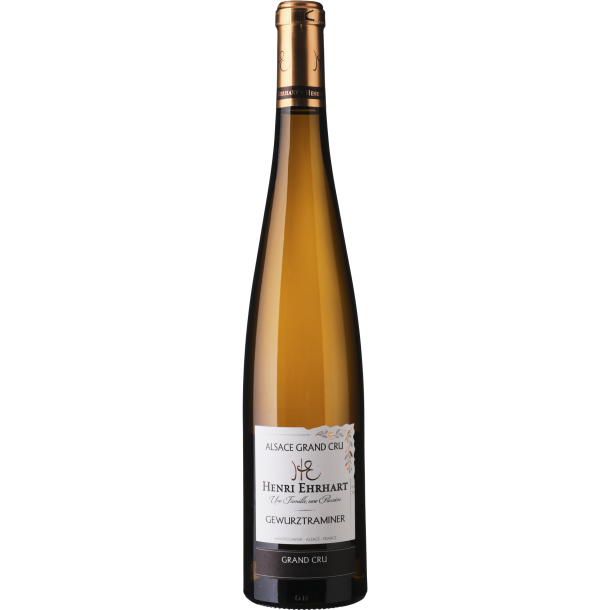 Henri Ehrhart Gewurtztraminer Grand Cru 75 cl. - 13%