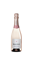 Henri D´Augan Crémant de Bordeaux Rosé Brut 75 cl. 12%