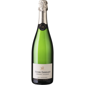 Henri Ehrhart Crémant d'Alsace Brut Excellence 75 cl. - 12%