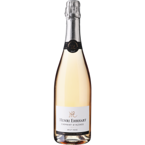 Henri Ehrhart Crmant d'Alsace Brut Ros 75 cl. - 11,5%