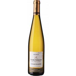 Henri Ehrhart Alsace Gewurtztraminer 2023 - 14%