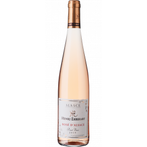 Henri Ehrhart Pinot Noir Rosé d'Alsace - 12,5%