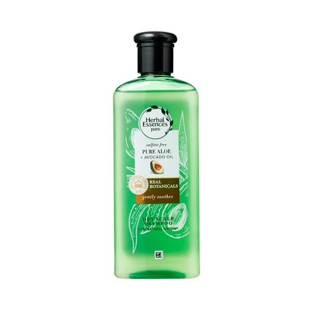 plasticitet Uden for forstyrrelse Herbal Essences Pure Aloe Vera & Avocado Shampoo 225 ml. - HÅR - VIN MED  MERE .DK