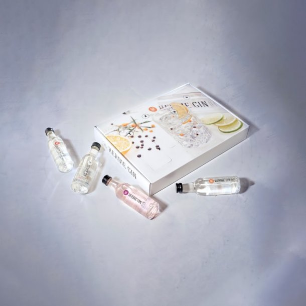 Herbie Gin Adventskalender 