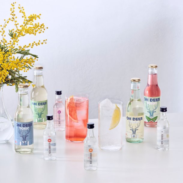 Herbie Gin Adventskalender 