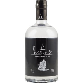 Hern Navy Strength Gin - 57% 50 cl.