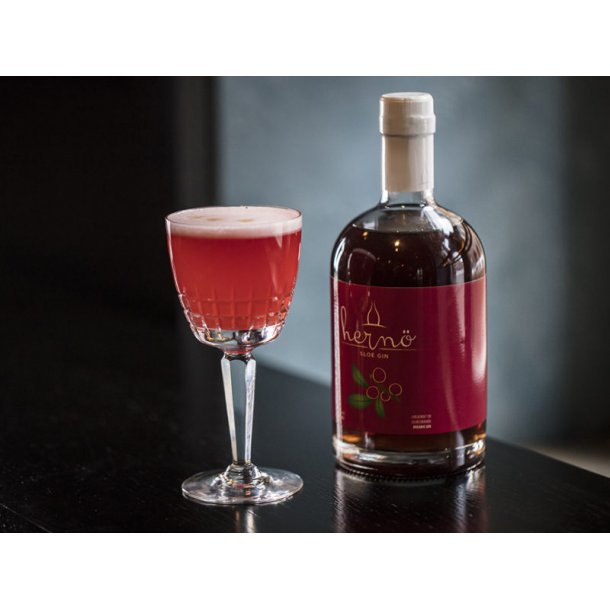 Hernö Sloe Gin - 30% 50 cl.