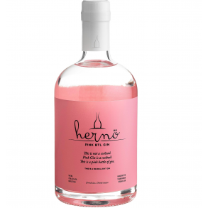 Hern Pink Gin ko 50 cl. - 42%