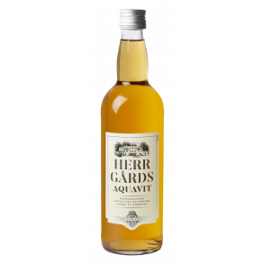 Herrgårds Aquavit 50 cl. - 40%