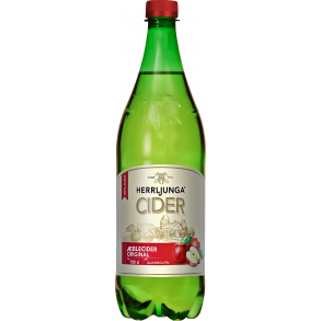 Herrljunga �blecider 100 cl. - 0,0%