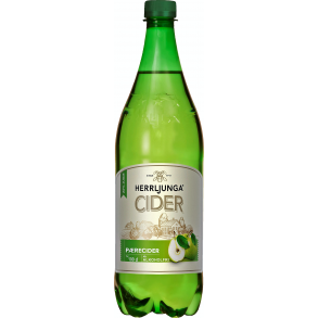 Herrljunga P�recider 100 cl. - 0,0%